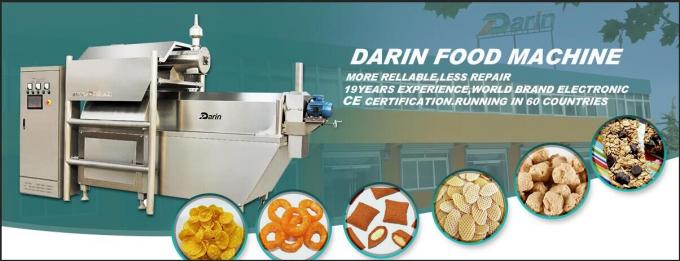 China Jinan Darin Machinery Co., Ltd. Perfil da companhia 1
