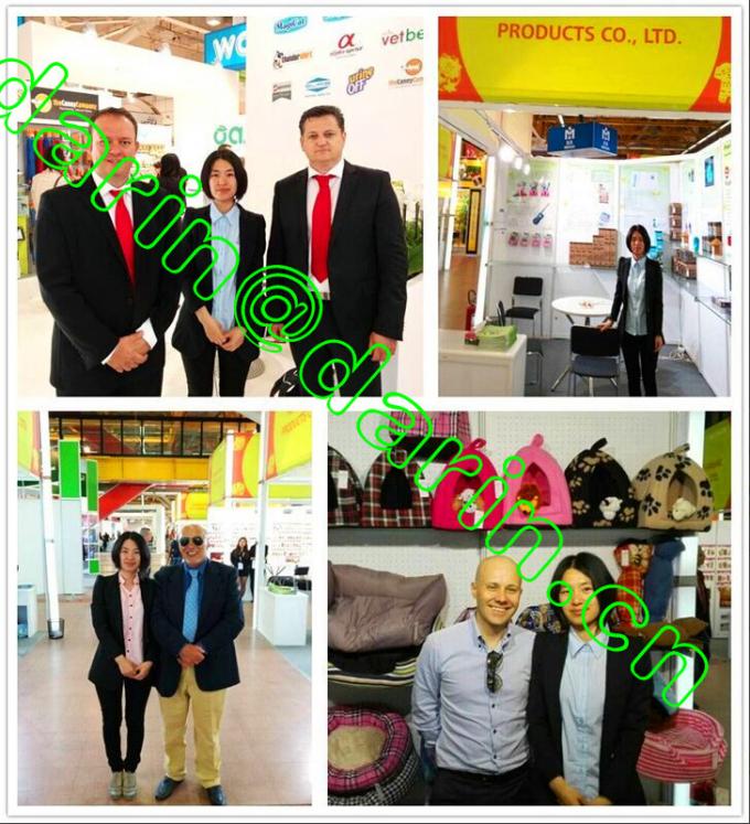 China Jinan Darin Machinery Co., Ltd. Perfil da companhia 0