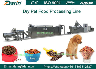 A máquina dos alimentos para animais de estimação/peixes populares e de alta qualidade alimenta a maquinaria