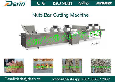 Máquina automática do fabricante do petisco de barra dos doces do arroz/arroz/linha de produção