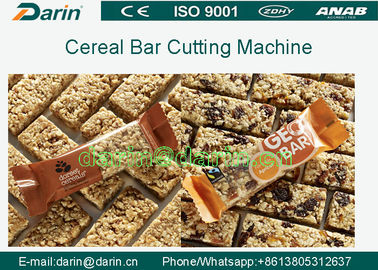 Máquina automática do fabricante do petisco de barra dos doces do arroz/arroz/linha de produção