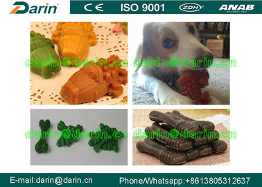 Máquina moldando do petisco do cão da injeção do animal de estimação em China com CE