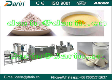 Máquina DR-65 120-150KG/H da extrusora do alimento da máquina da extrusão do alimento