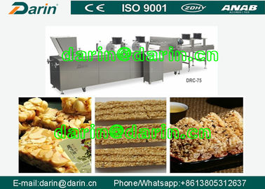 Sopro de sopro do milho da máquina do cereal que faz a máquina CE/ISO9001 1500kg