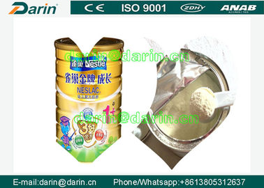 Linha de processamento nutritiva equipamento do pó da condição nova multifuncional do fabricante do alimento do pó do arroz com o ISO do CE habilitado
