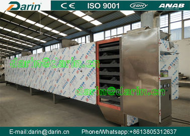 máquina de processamento seca da alimentação animal da pelota 100-150Kg/H 304 de aço inoxidável
