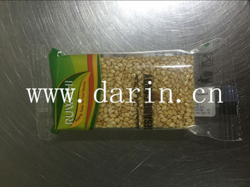 Barra nutritiva saudável do cereal do vegetariano/sésamo que faz a máquina contínua &amp; automática