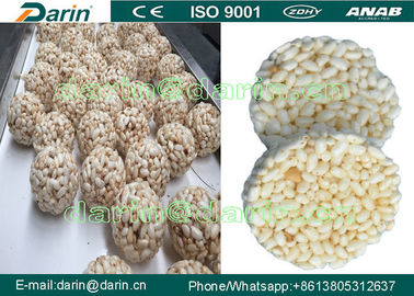 Docê de fruta da patente DRC-65 de DARIN/de barra/cereal de petiscos maquinaria do molde da bola