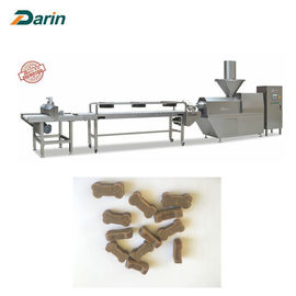 Linha de produção dos alimentos para animais de estimação da patente de Darin/petisco de Jery que faz a máquina