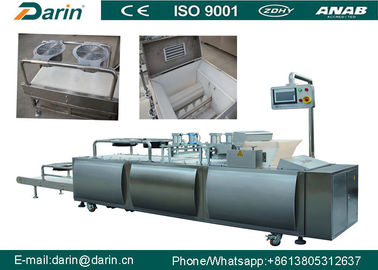 Darin patenteou a barra do cereal de SUS304 DRC-65 que faz a máquina 300~500kg pela hora