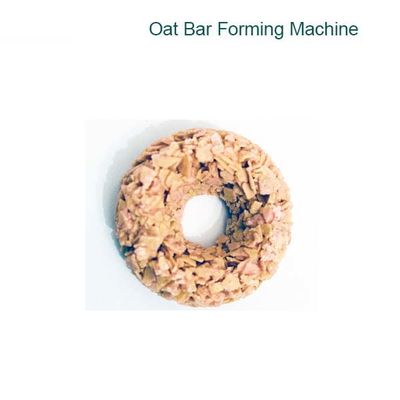 aveia 200kg/hr Ring Bar Forming Machine de 5300*965*1850mm