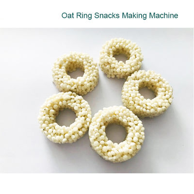 aveia 200kg/hr Ring Bar Forming Machine de 5300*965*1850mm