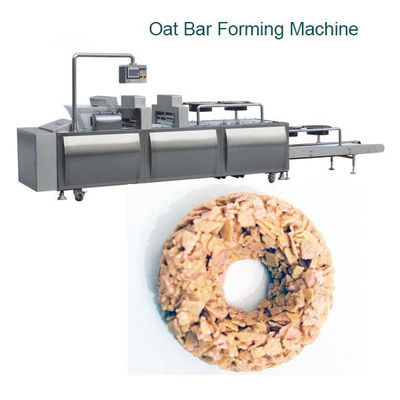 aveia 200kg/hr Ring Bar Forming Machine de 5300*965*1850mm