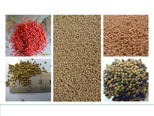 Linha de produção de alimentos para cães com pellets mais saudáveis SUS304 Extrusora flutuante de alimentos para peixes