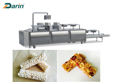 Barra do molde da barra do cereal da energia que forma tamanhos e formas diferentes da máquina