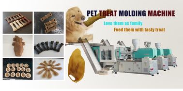 Forma da máquina de Toy Injection Moulded Dog Treat do cão vária