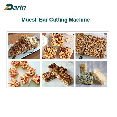 Arrozes tufados da barra do arroz/datas/barra do cereal que faz o material da máquina SUS304