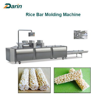 Barra do arroz de Mura que faz a máquina