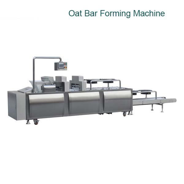 aveia 200kg/hr Ring Bar Forming Machine de 5300*965*1850mm