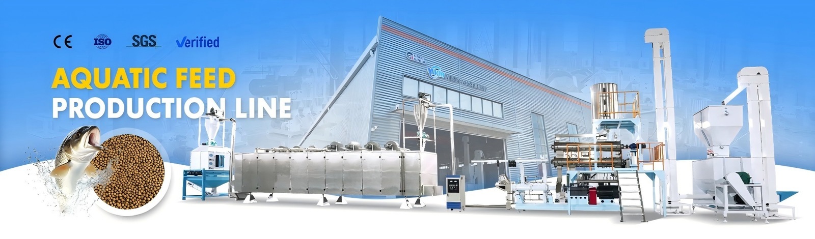 extrusora do alimento para cães