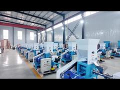 Máquina Extrusora de Ração para Peixes Flutuante de Alta Qualidade da China
