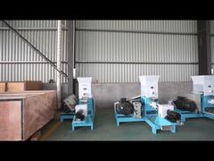 Extruder Machine For Floating Fish Feeds,floating fish feed extruder
