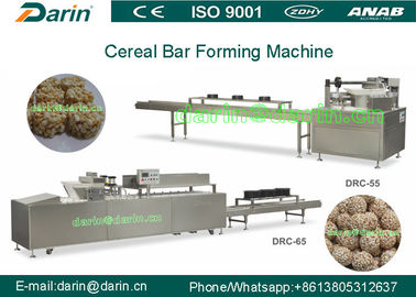 Barra do cereal de Darin DRC-55 que forma a máquina com diversas formas no aço 304 de Stanless