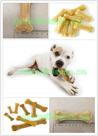 Petiscos do cão do couro cru que fabricam a máquina, máquina do fabricante do alimento para cães