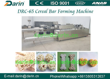 barra do cereal de 380V 50Hz que faz a máquina, máquina de corte soprada da barra do cereal