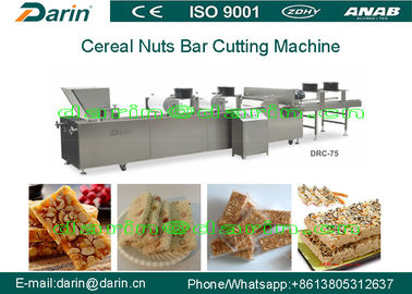 Barra do cereal SS304 que faz a máquina, máquina do cereal/equipamento de sopro