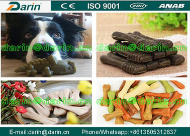 O vário equipamento de fabricação do alimento para cães do molde da forma para o cão de estimação trata