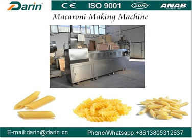 A máquina de processamento automática da máquina/massa do fabricante da massa com petisco diferente dá forma