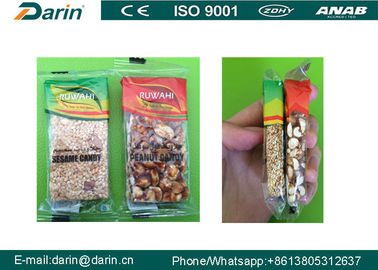 O CE aprovou a barra do cereal que faz a linha de produção frágil da máquina/amendoim