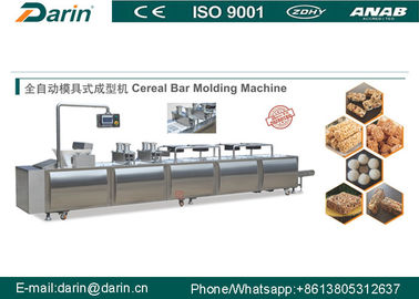 barra do equipamento/porca da barra do cereal de 88kw SUS304 que faz a máquina