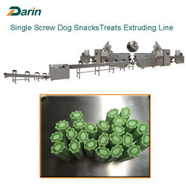 Maquinaria dupla DRD-100 da extrusora do alimento para cães da cor/tipo de DRD-300 Darin