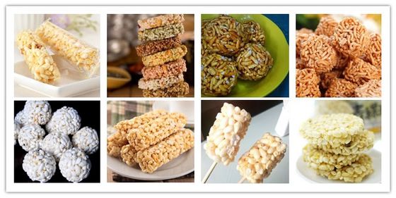 Máquina de moldagem por compressão de grãos de aço inoxidável