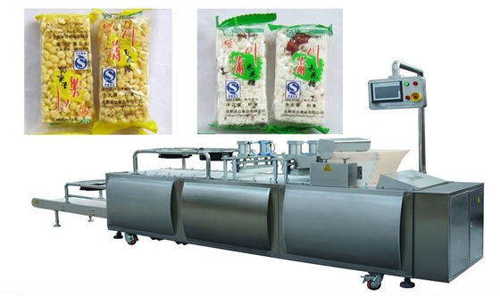 Máquina de fabricação de barras de energia Siemens PLC controle automático linha completa