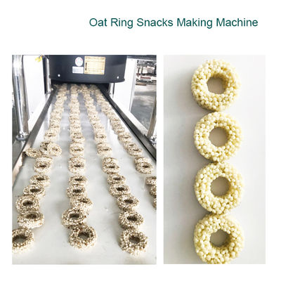 Linha de Produção de Barras Energéticas/Proteicas / Máquina para Fazer Petiscos para Pássaros