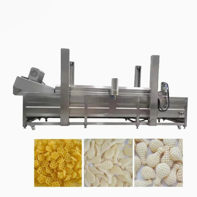 Máquina Extrusora de Snacks de Pellets 3D Extrudados com CE