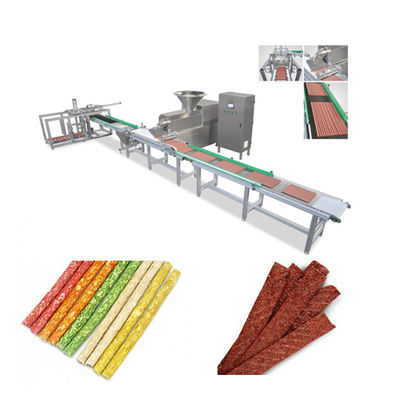 Alimentos para animais de estimação Meaty da vara do cão de Automaticlly que fazem a fatura de Munchy Stip da máquina