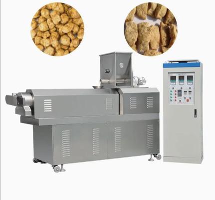 Máquina Extrusora de Soja Texturizada com aprovação CE