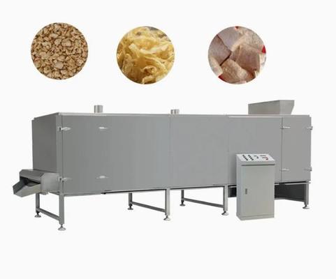 Máquina Extrusora de Soja Texturizada com aprovação CE