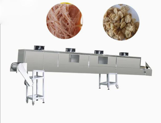 Máquina Extrusora de Soja Texturizada com aprovação CE