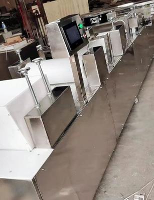 Máquina de Corte para Barra de Gergelim/Doce de Amendoim MK-75 SUS304 Grau Alimentício