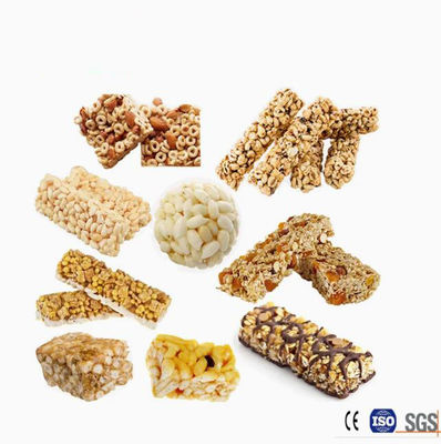 Máquina de Corte para Barra de Gergelim/Doce de Amendoim MK-75 SUS304 Grau Alimentício