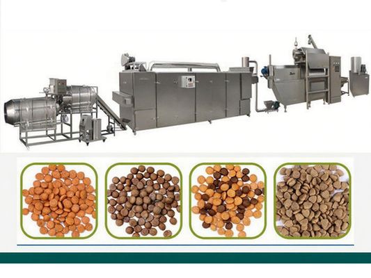 Máquina de extrusão de alimentação de peixes de pellets AutoCAD layout