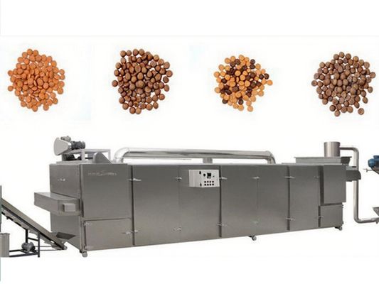 Máquina de extrusão de alimentação de peixes de pellets AutoCAD layout