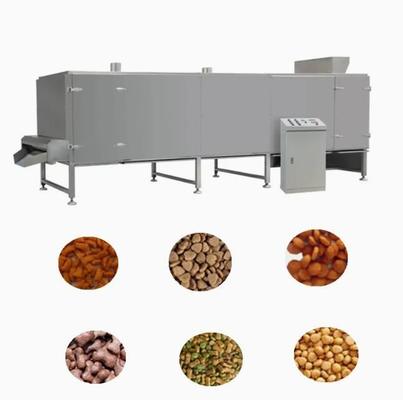 DGP 65 Máquina Automática de Extrusão de Alimentos para Cães em Aço Inoxidável / Linha de Processamento de Alimentos Secos para Animais de Estimação