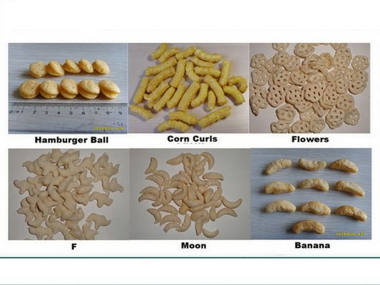 extrusora de arroz de trigo de cevada máquina linha de processamento de alimentos