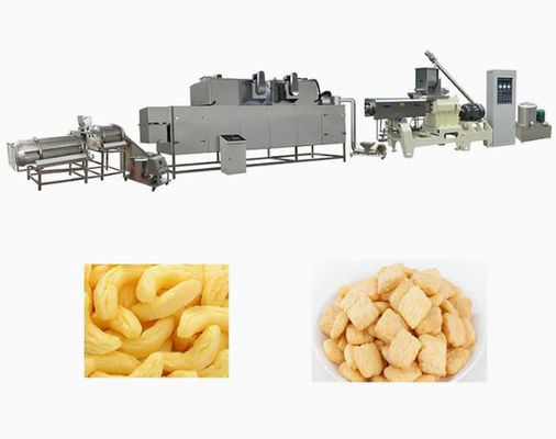 Pó de aço inoxidável do arroz que faz o material 150kg/H da máquina SS304